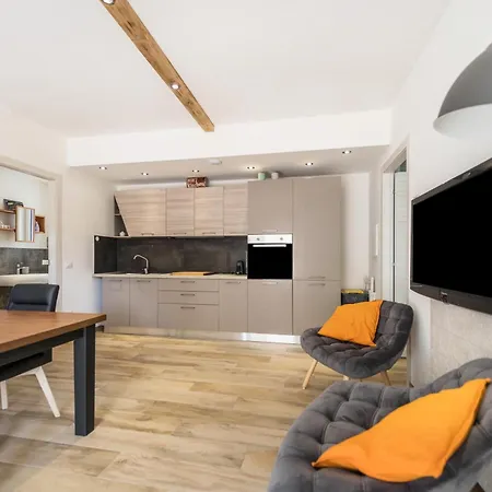 Lägenhet Ai Colli Garden Relax *