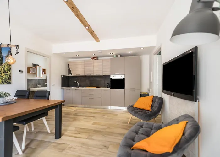 Appartement Ai Colli Garden Relax *