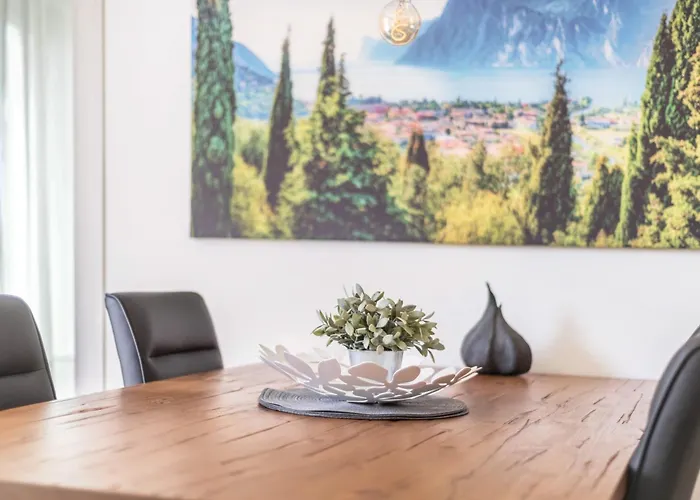 Appartement Ai Colli Garden Relax Costermano