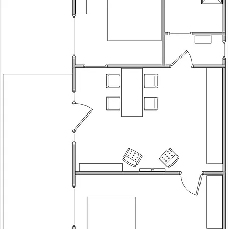 Ai Colli Garden Relax Apartment